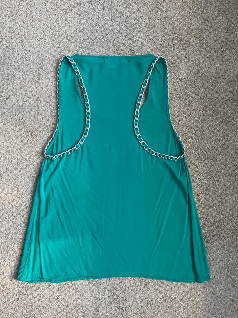 Chain link tank - Picture 3 of 3